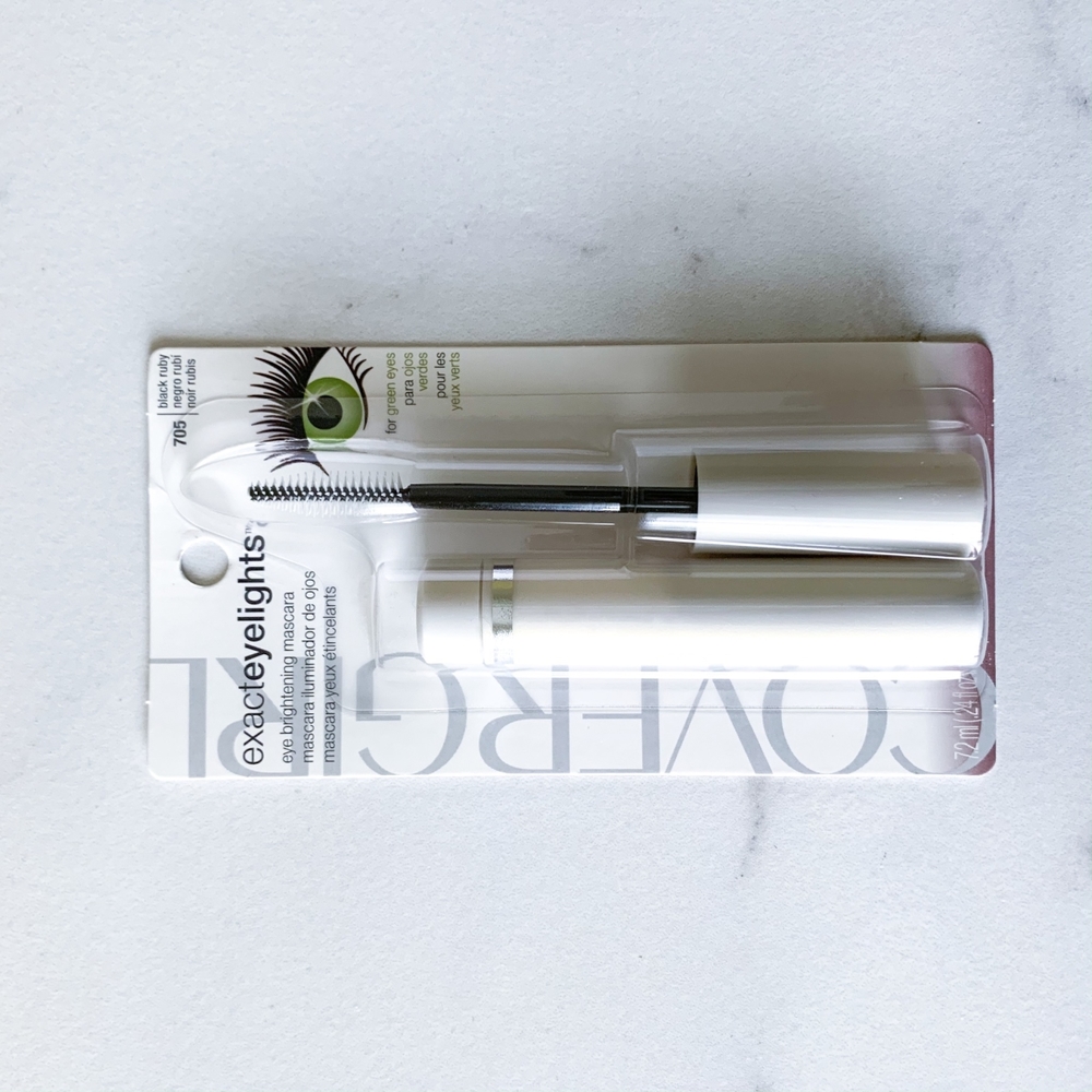 Covergirl exact eyelights mascara for green eyes